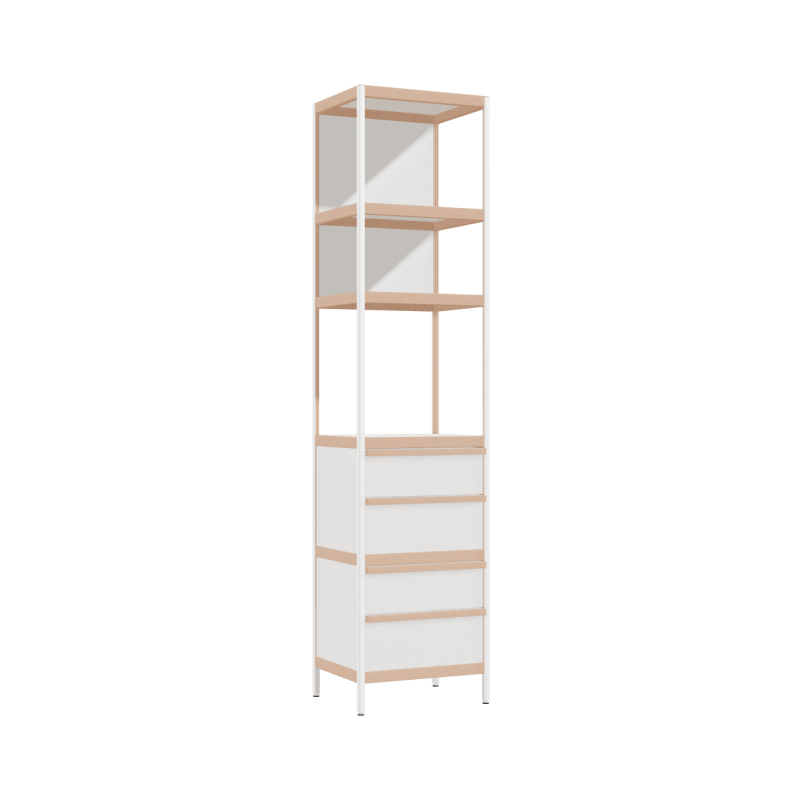 Shelf (220x52x42 cm)