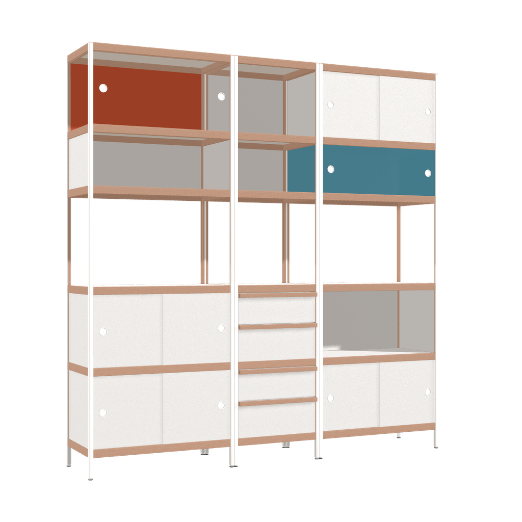 Furniture (220x212x42 cm)