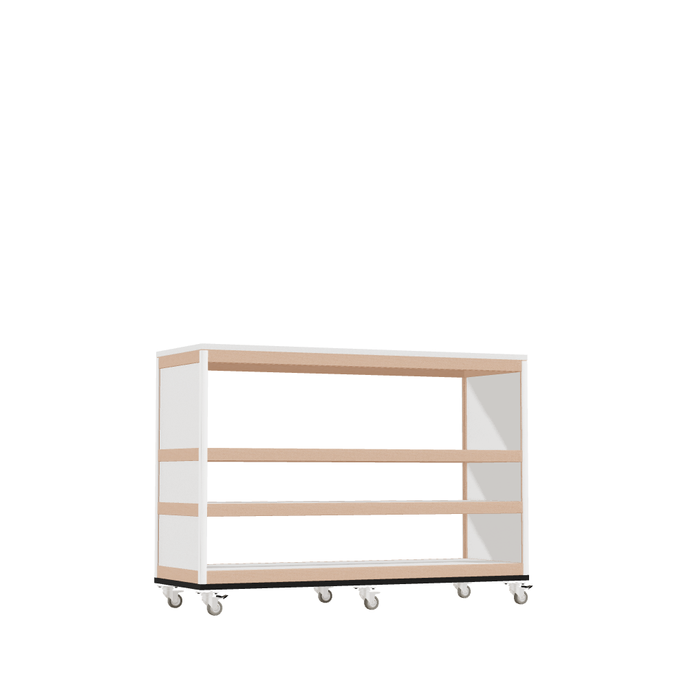 Shelf (84.3x120x42 cm)
