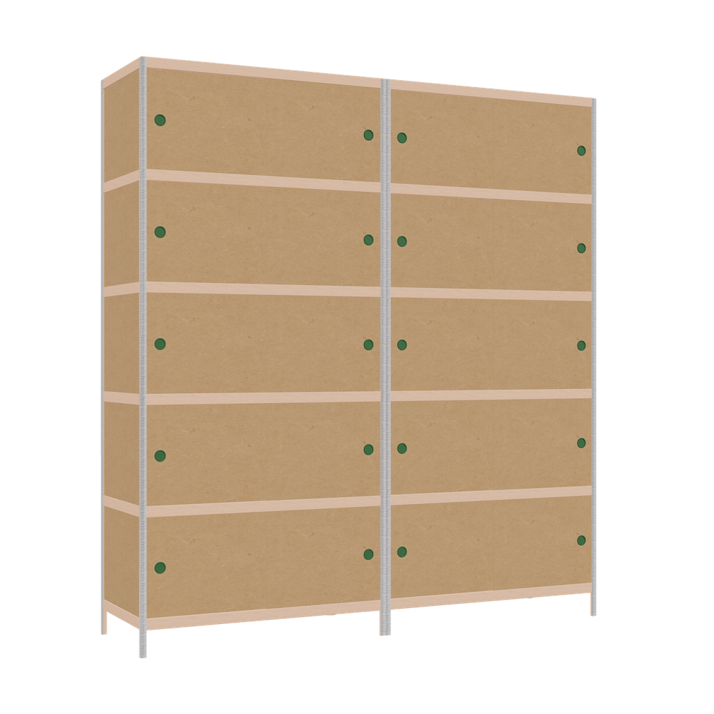 Furniture (219x200x52 cm)