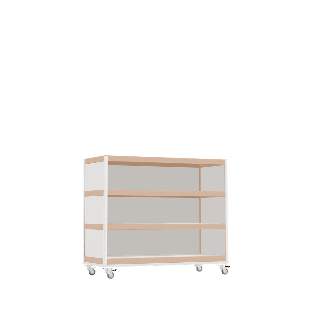 Shelf (85x100x42 cm)