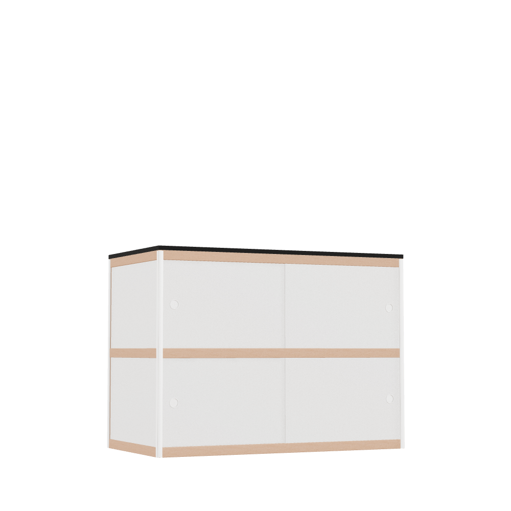 Kast (87.8x120x62 cm)