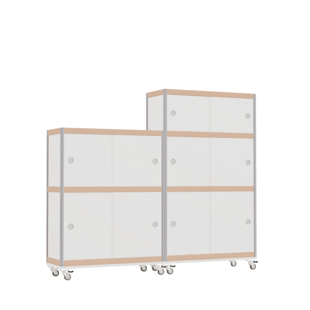 Furniture (136x160x32 cm)