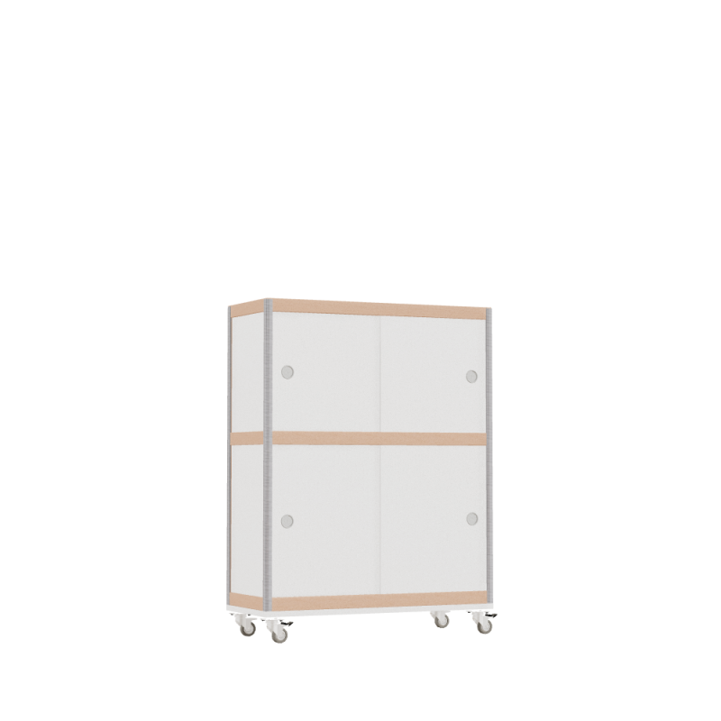 Cabinet (105x80x32 cm)