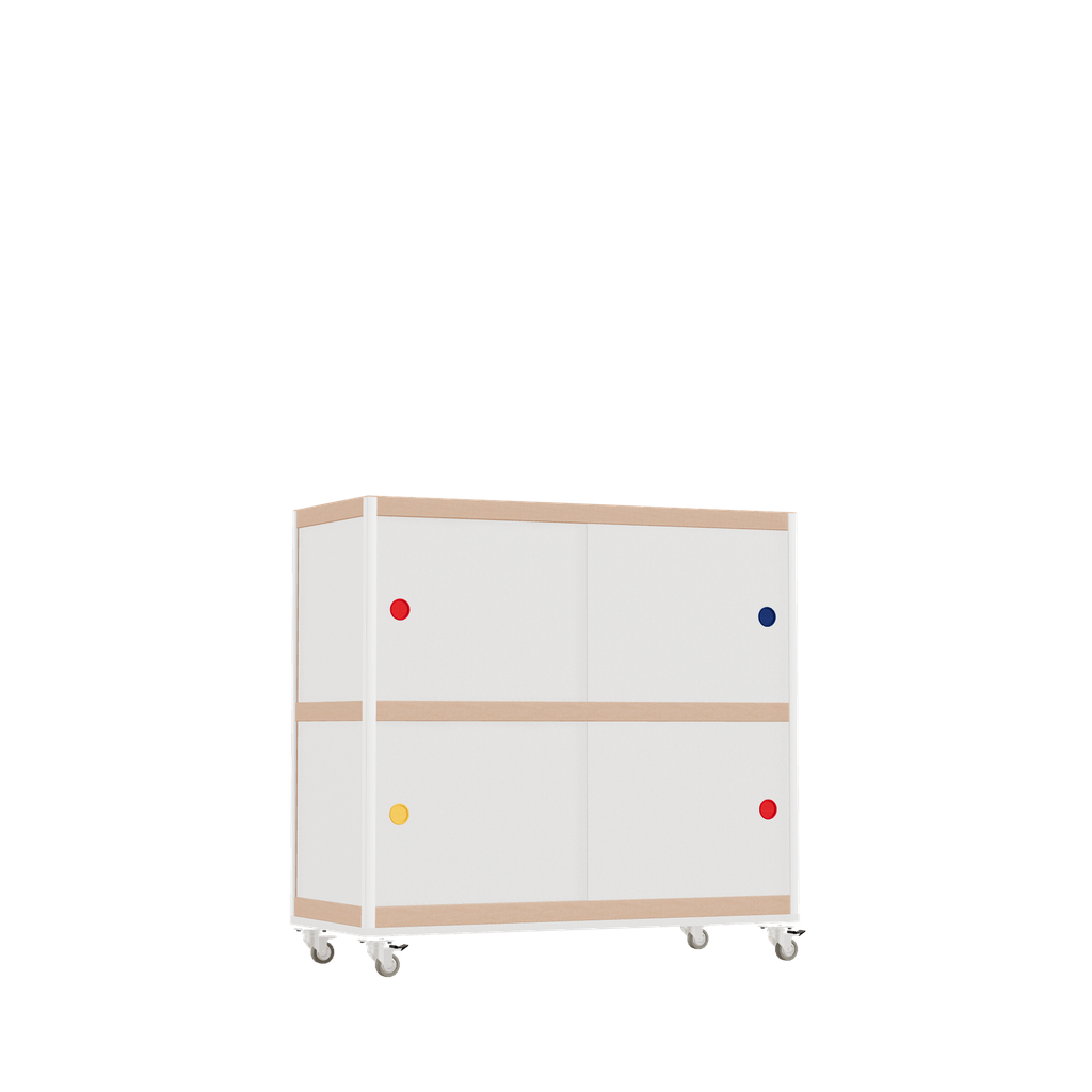 Cabinet (95x100x42 cm)