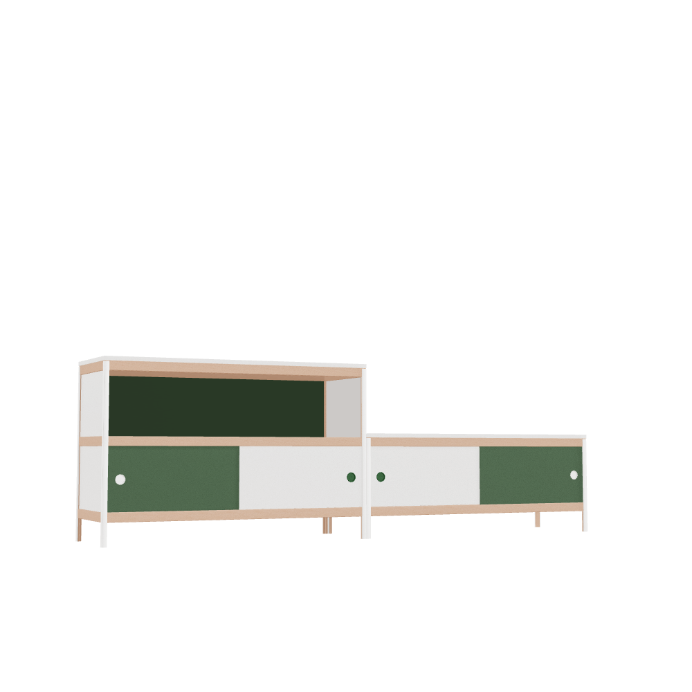 Furniture (77.8x240x42 cm)