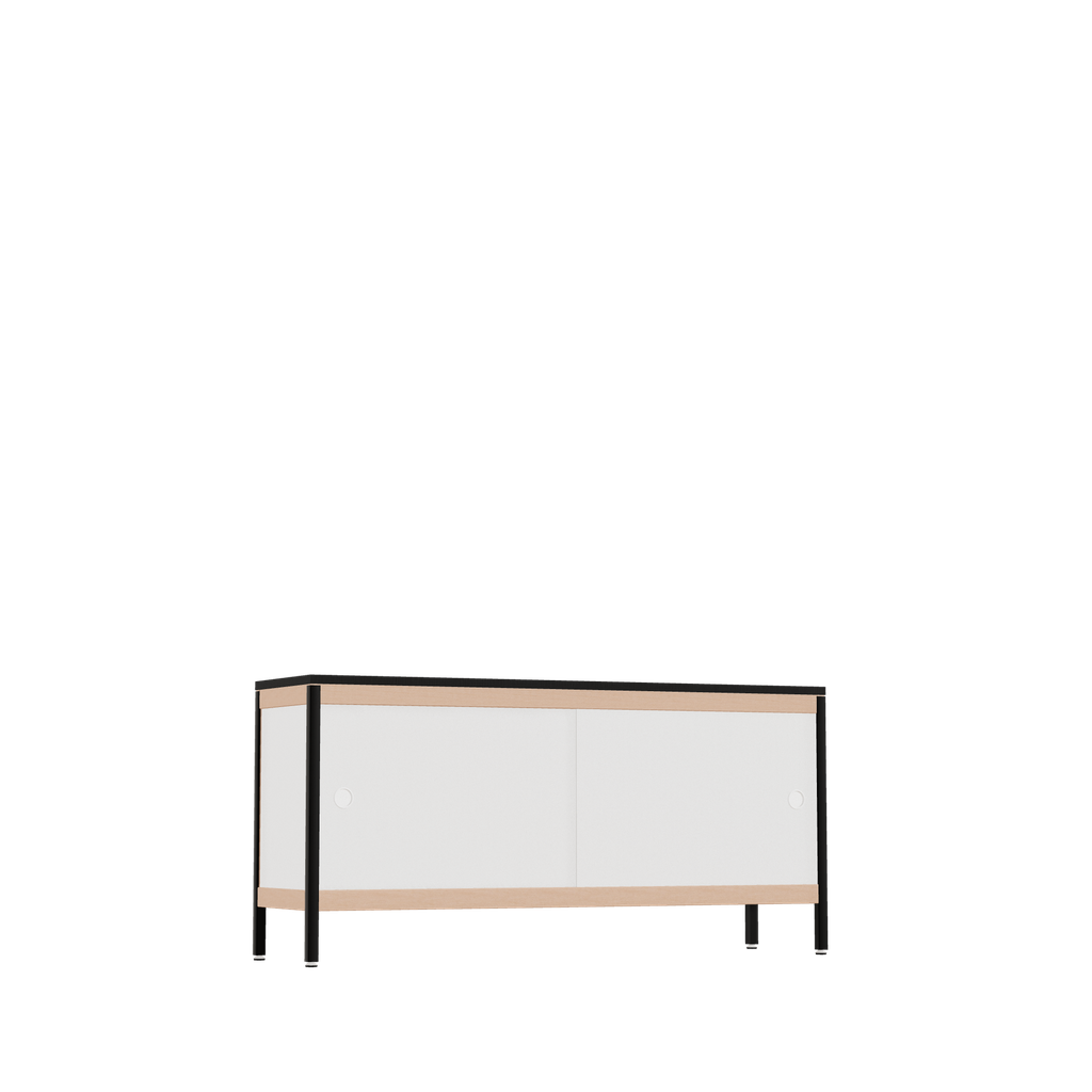 Laag meubel (57.8x120x32 cm)