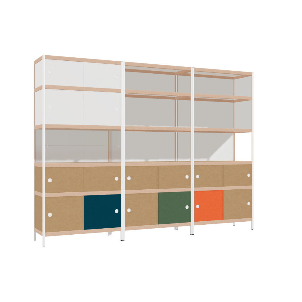 Furniture (200x270x42 cm)