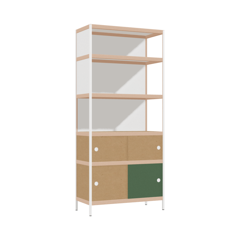 Cabinet (200x90x42 cm)