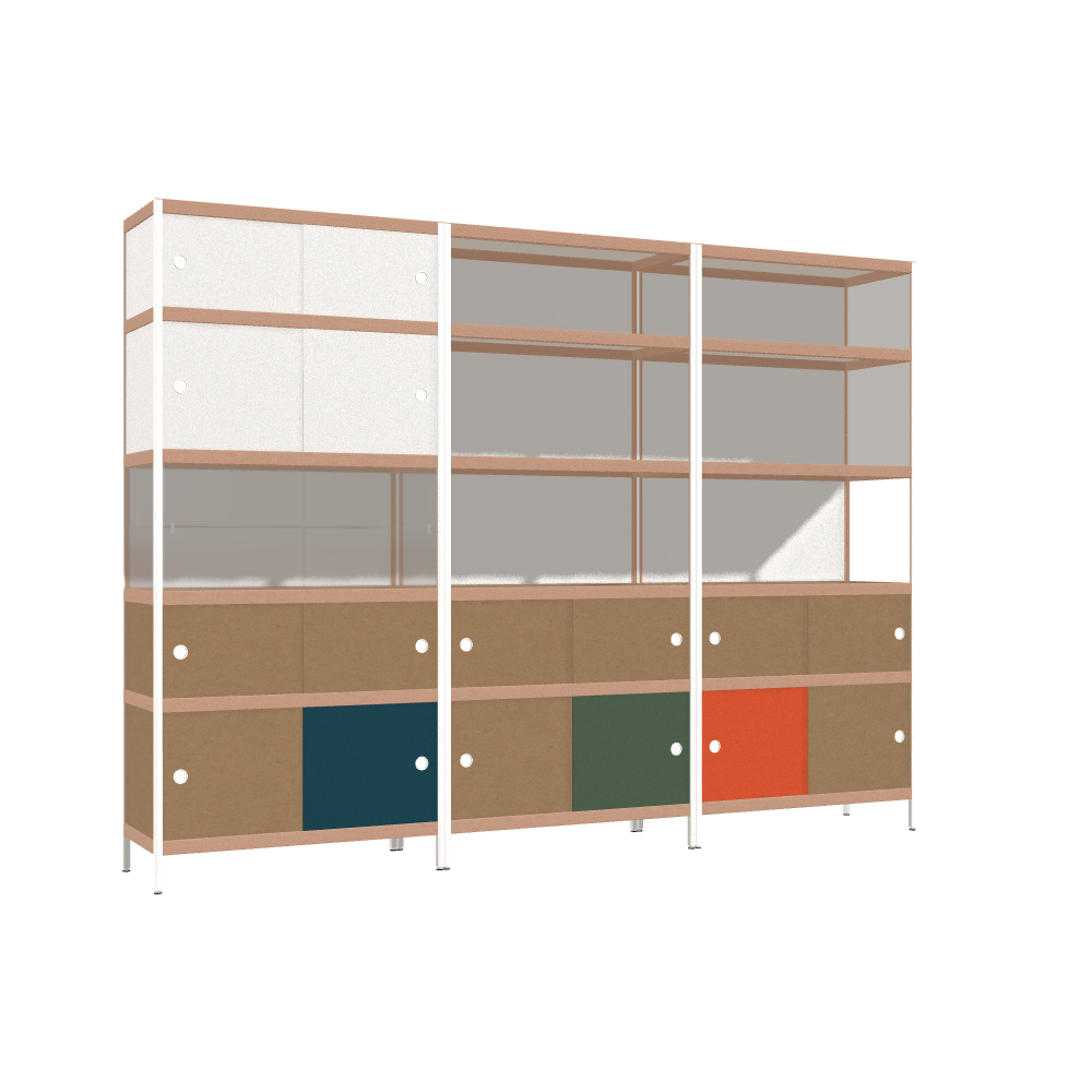 Furniture (200x270x42 cm)