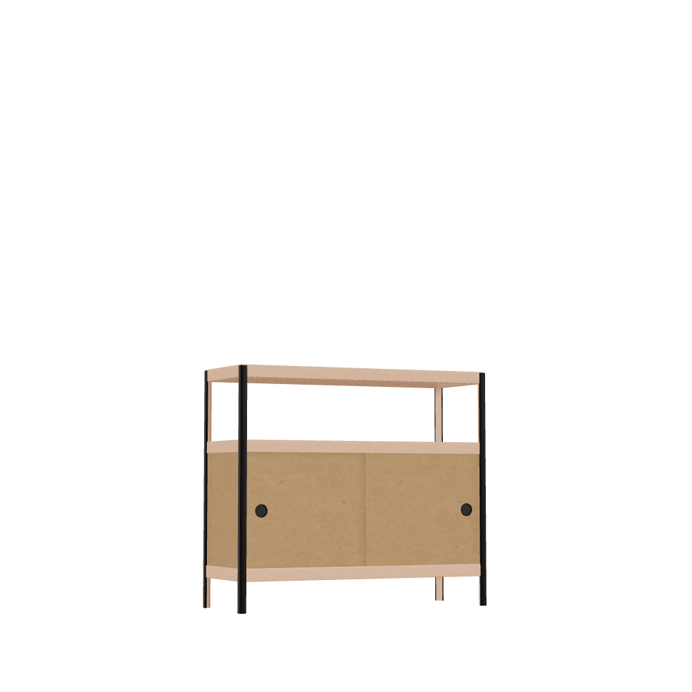 Armoire (79x90x32 cm)