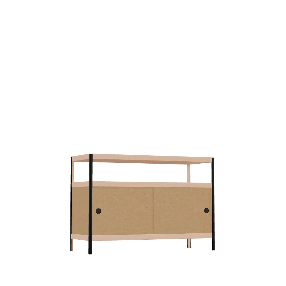 Armoire (76x110x42 cm)