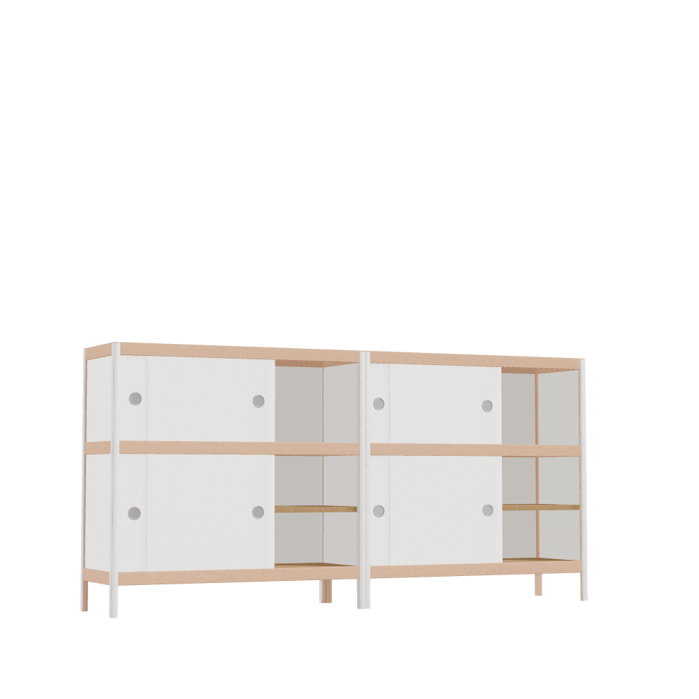 Meubles (86x180x32 cm)