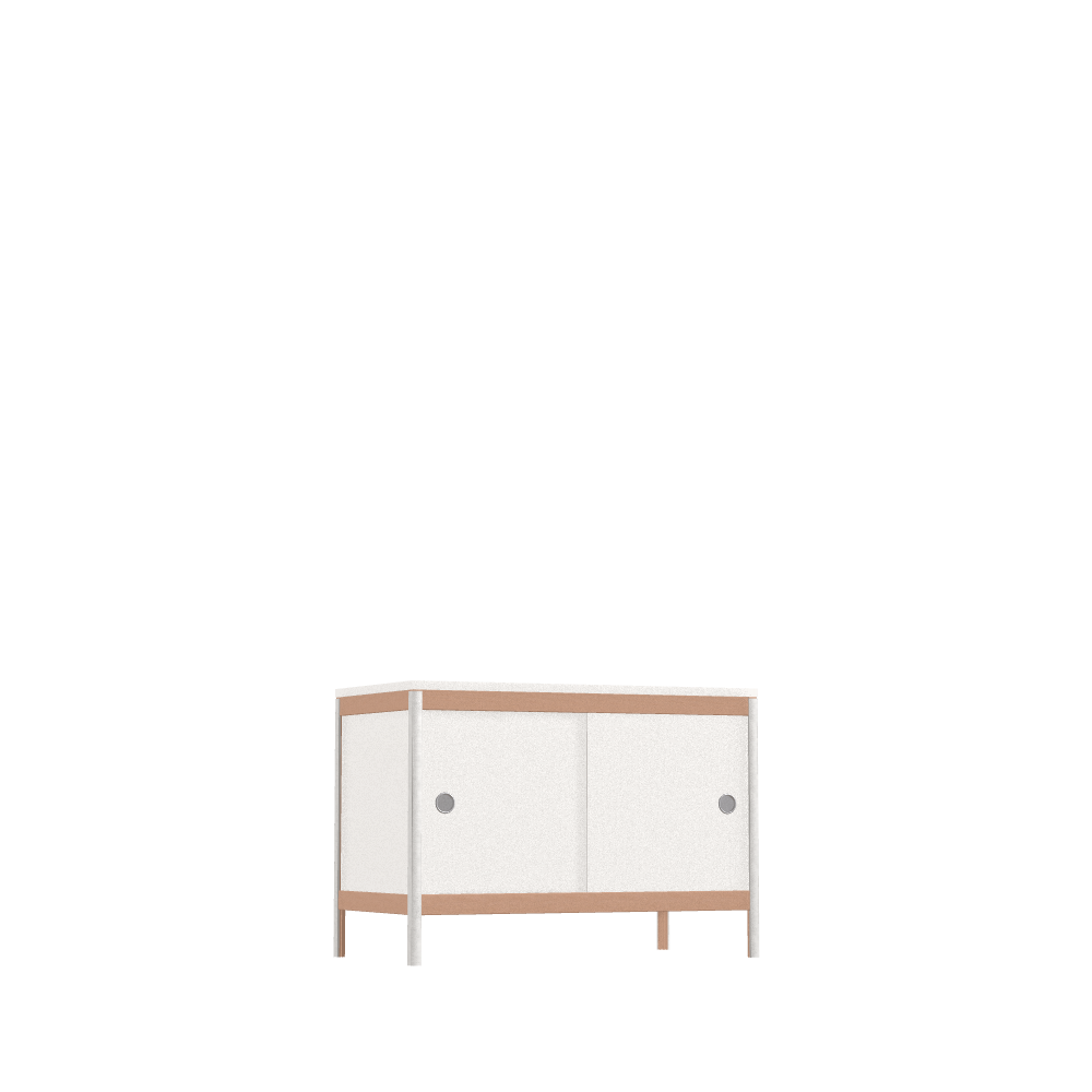 Low cabinet (56.8x80x42 cm)