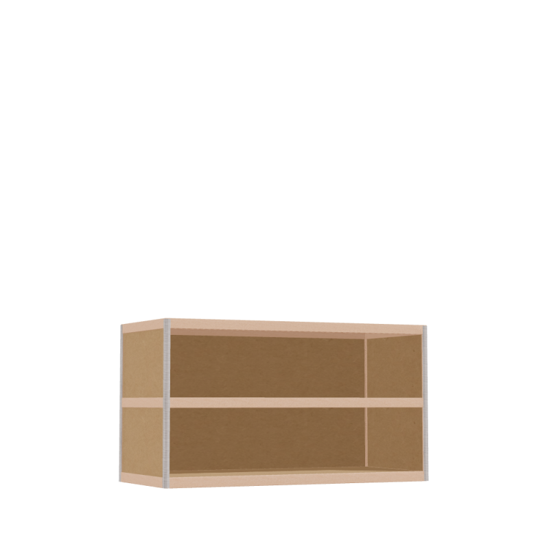 Shelf (66x120x52 cm)