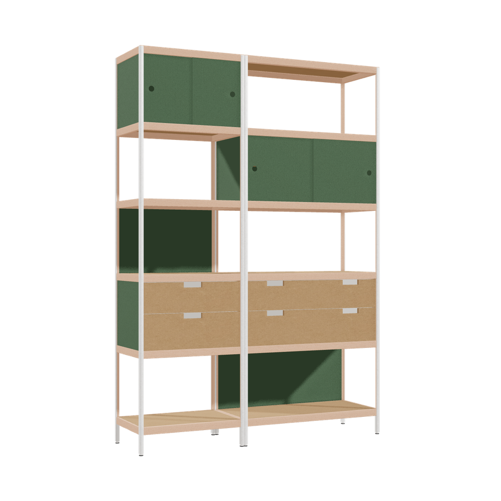 Furniture (220x152x42 cm)