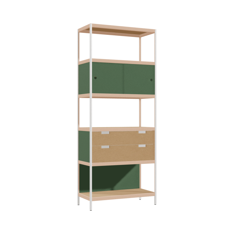 Armoire (220x90x42 cm)