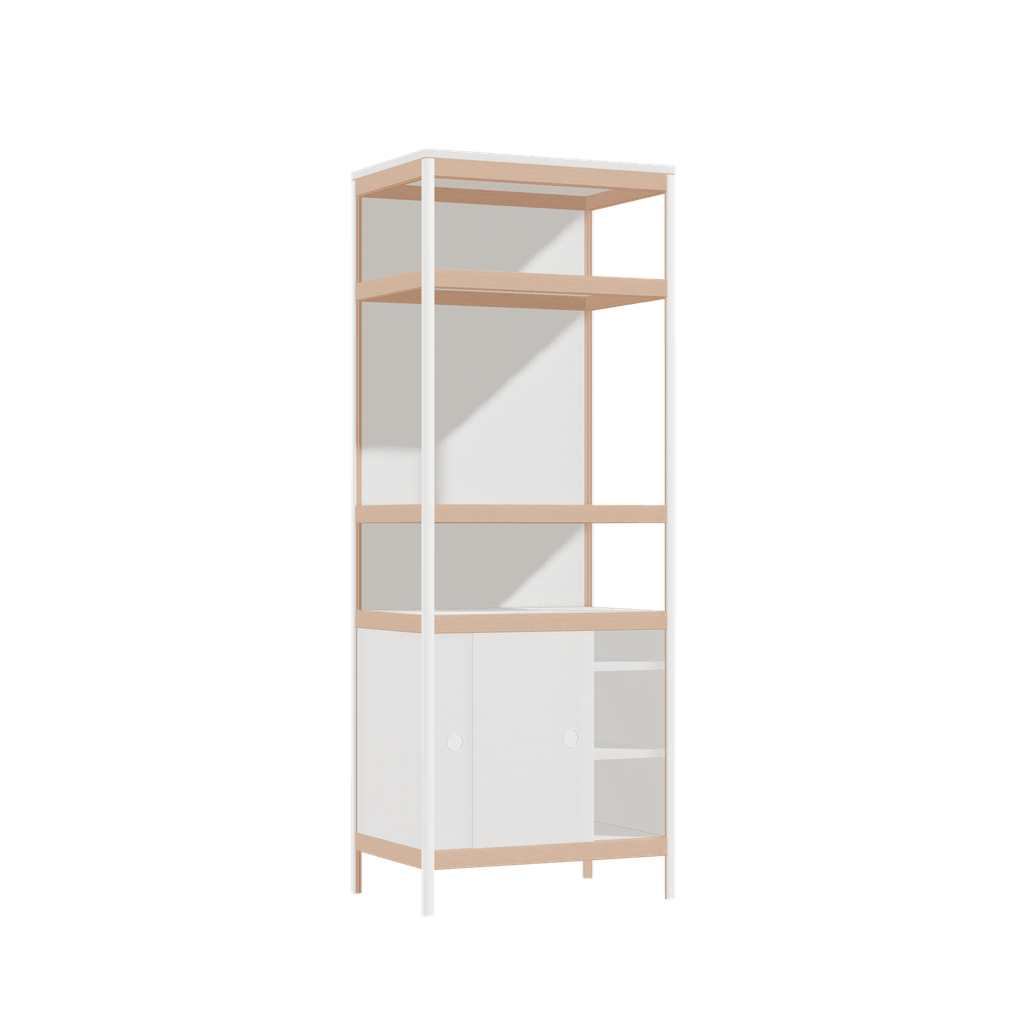 Armoire (165.8x62x42 cm)