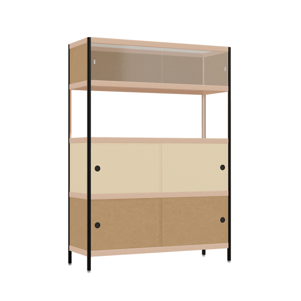 Cabinet (169x120x42 cm)