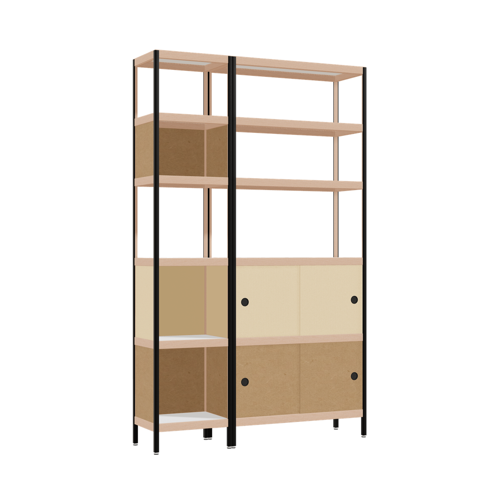 Meubels (200x122x32 cm)