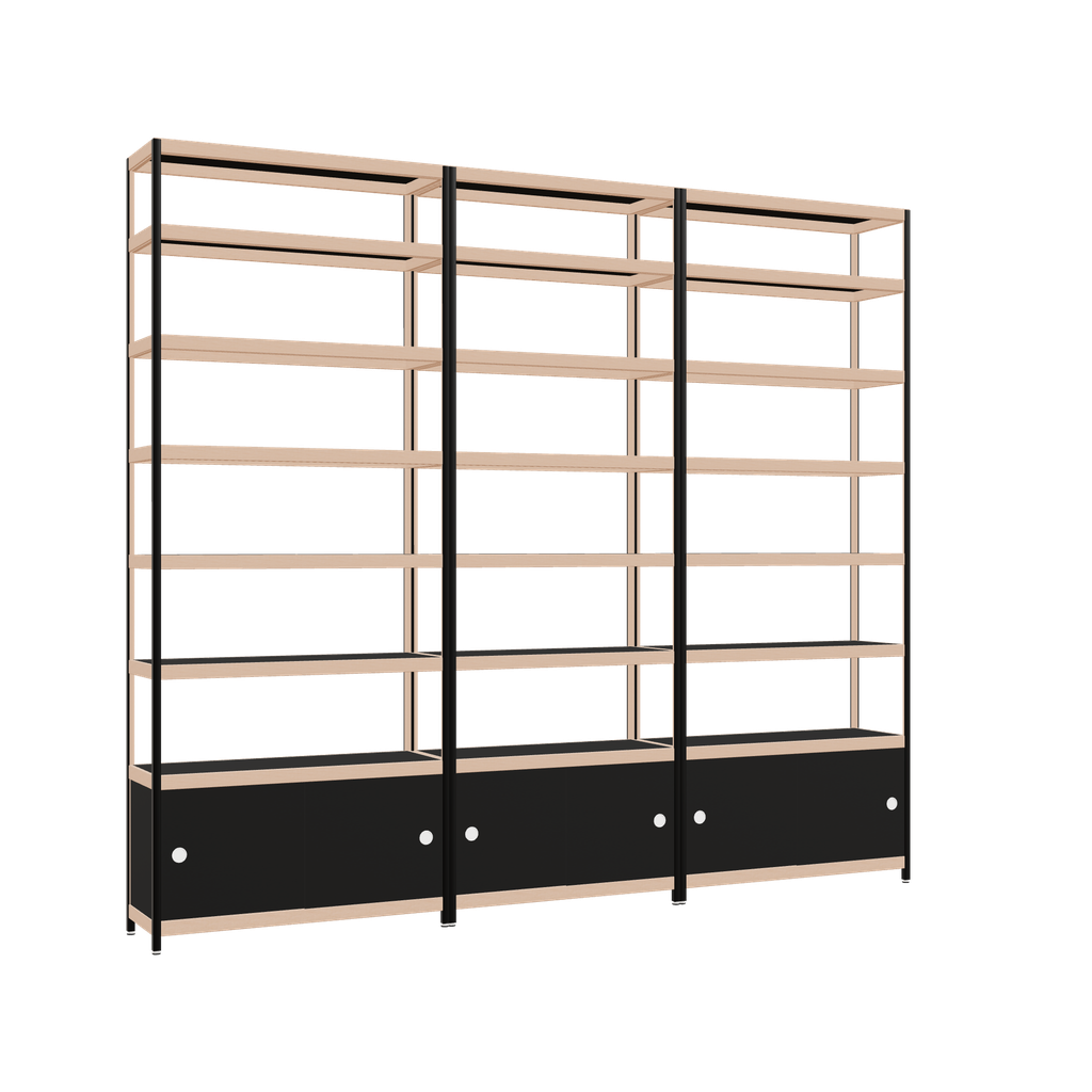 Meubles (229x260x32 cm)