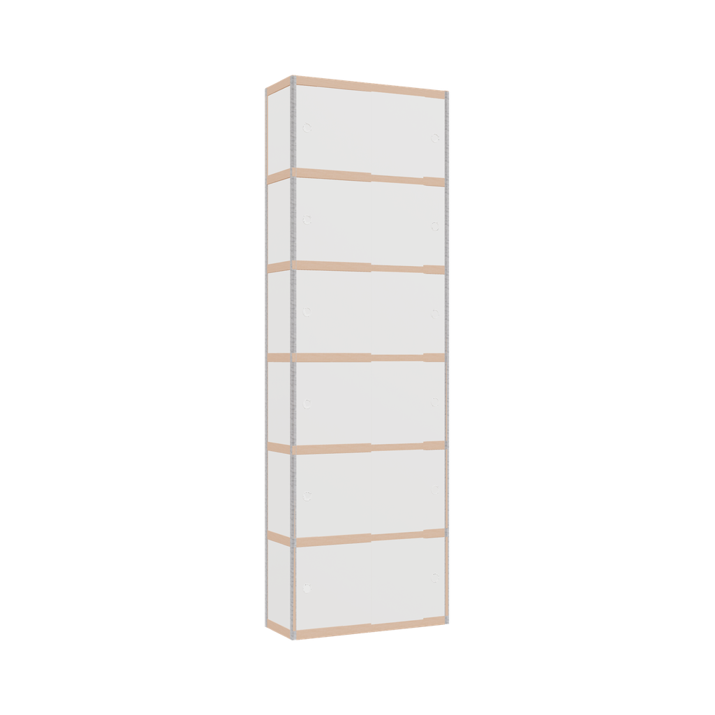 Cabinet (250x80x32 cm)