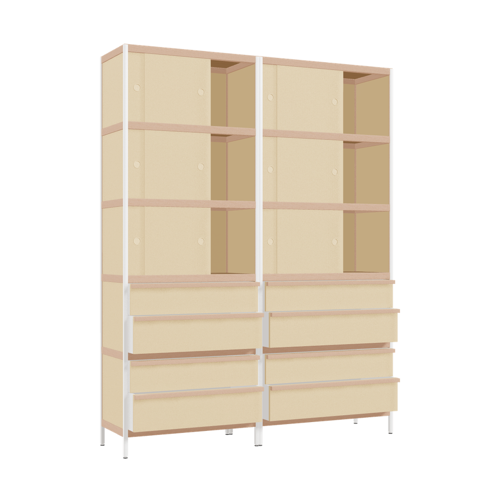 Furniture (220x170x42 cm)