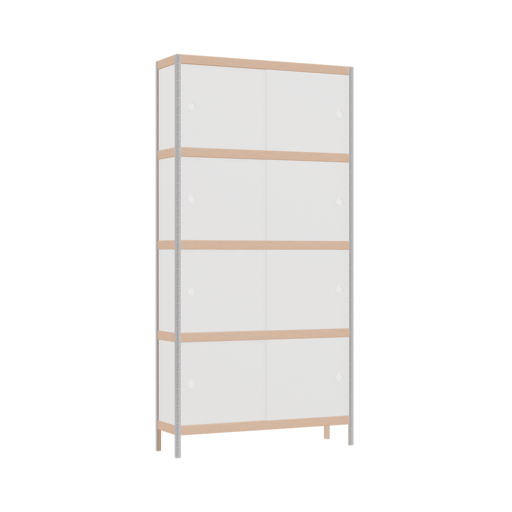 Armoire (178x90x25 cm)
