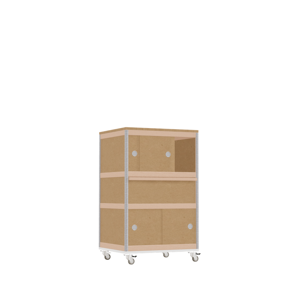 Cabinet (100.8x62x52 cm)