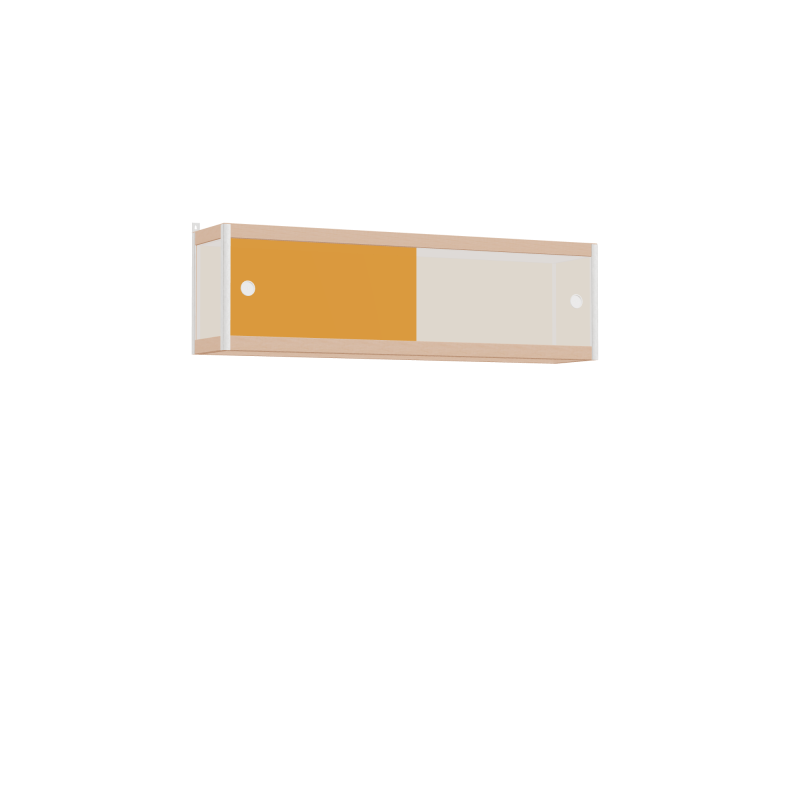 Meuble suspendu (35x120x25 cm)