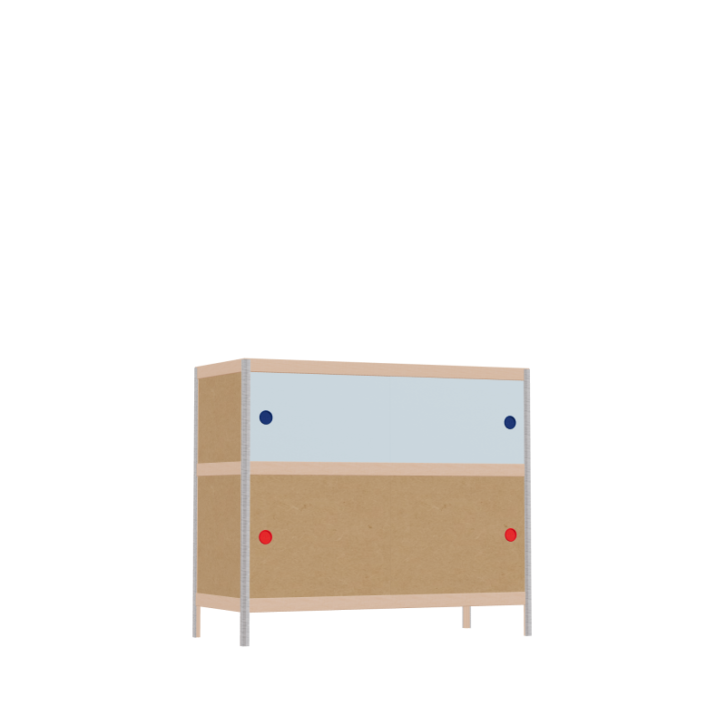 Cabinet (86x100x42 cm)