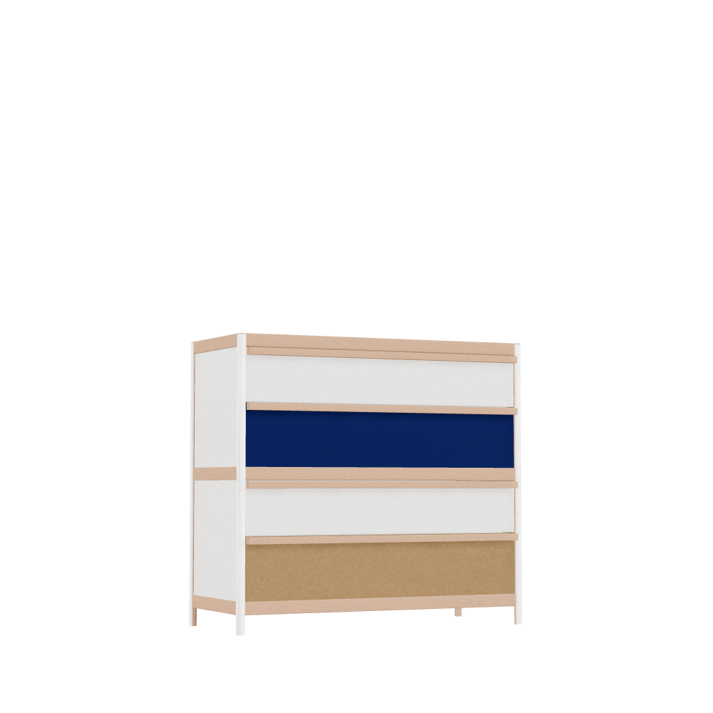 Étagère (92x100x42 cm)