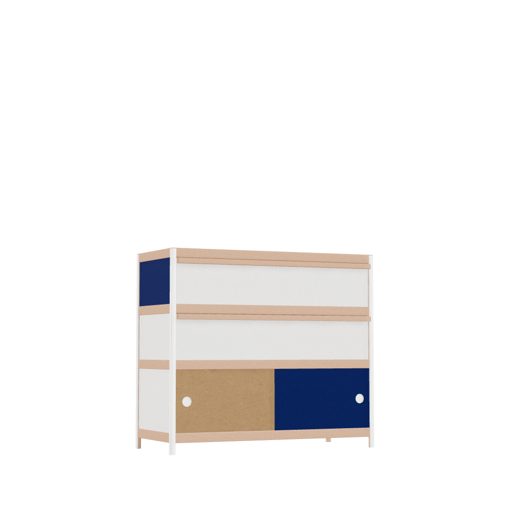 Cabinet (88x100x42 cm)