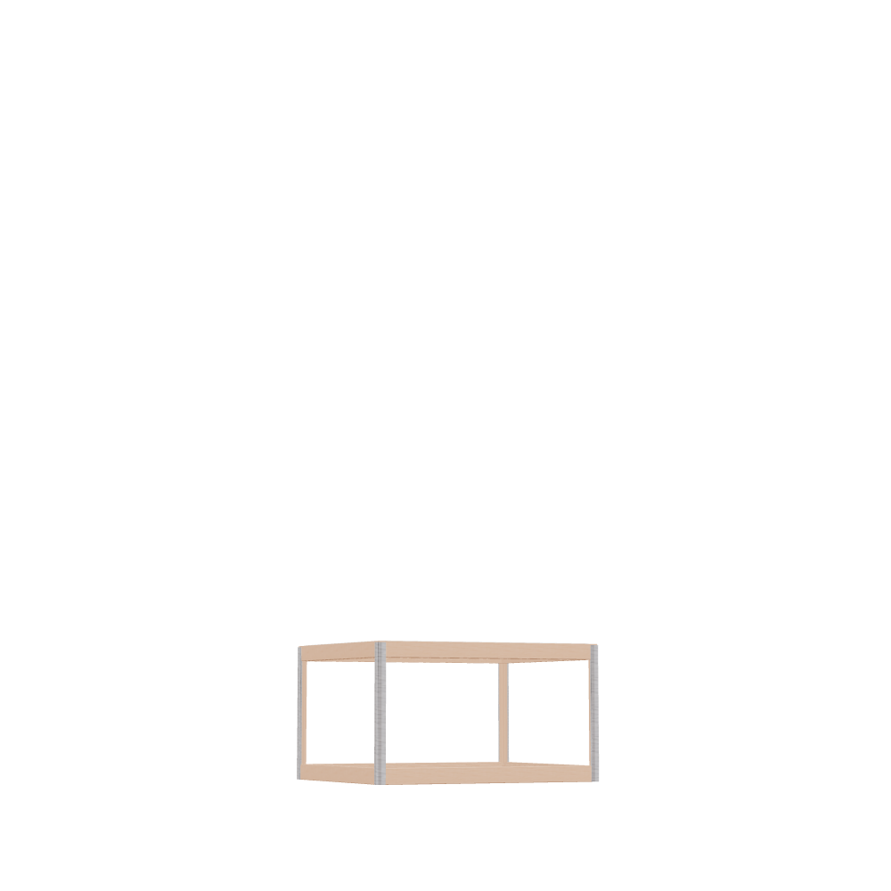 Meuble bas (35x62x52 cm)