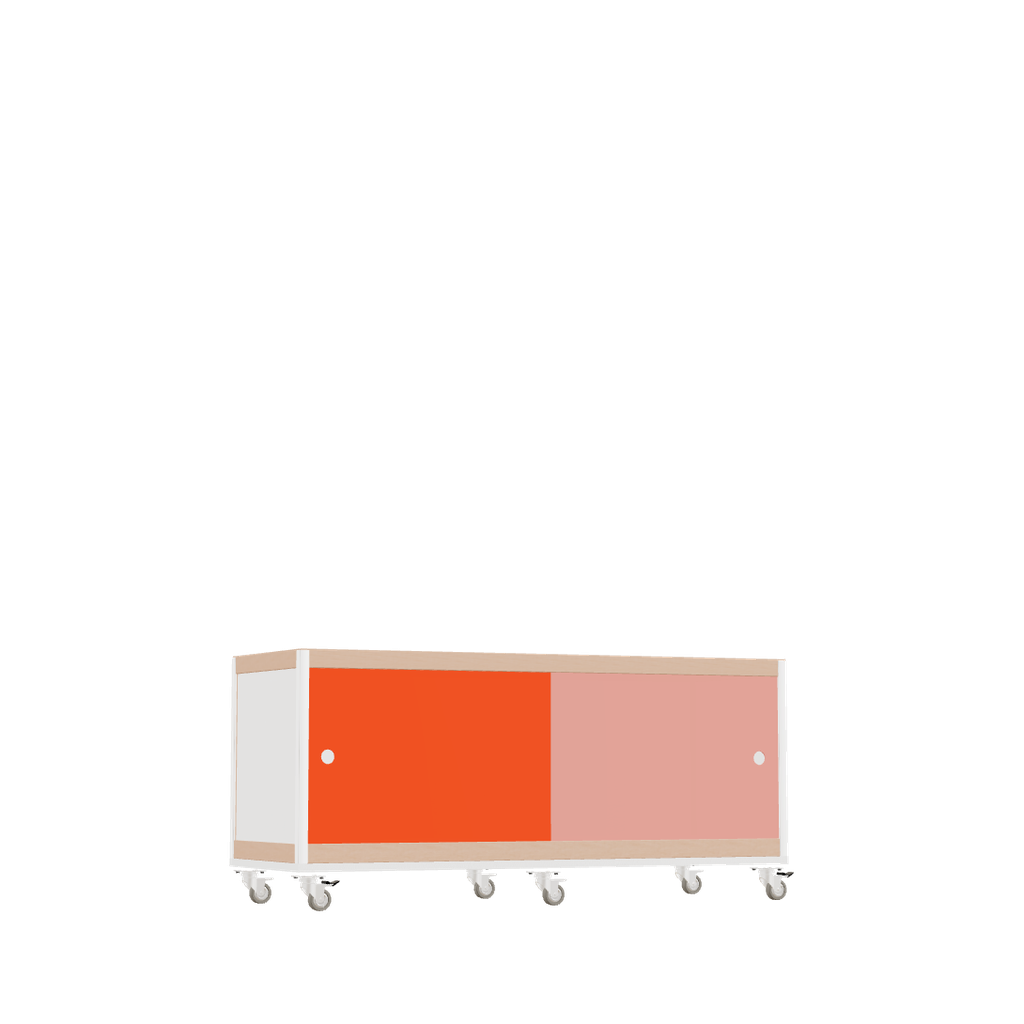 Low cabinet (54x120x42 cm)