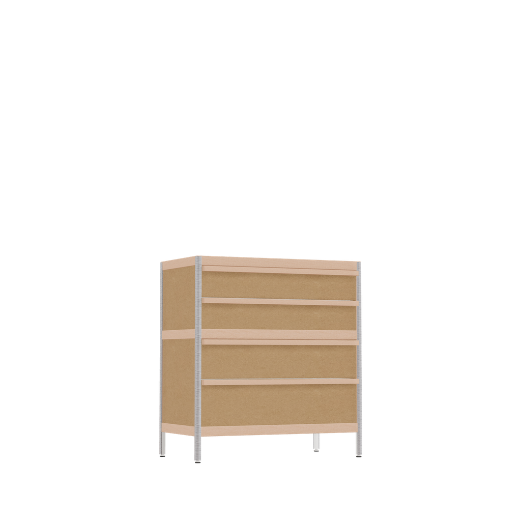 Shelf (87x80x42 cm)
