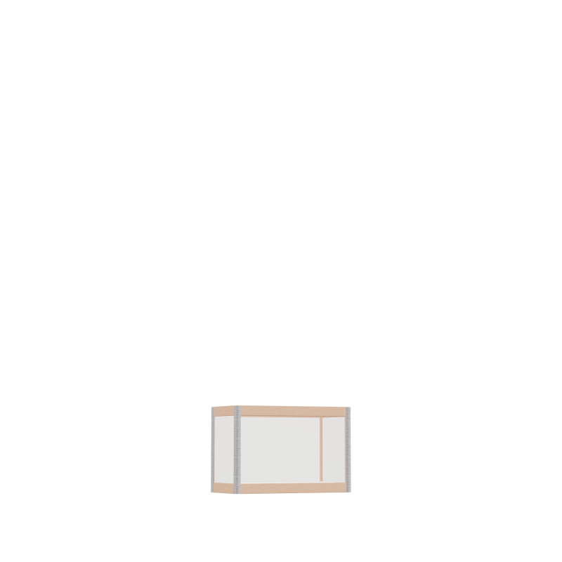 Meuble bas (35x52x25 cm)