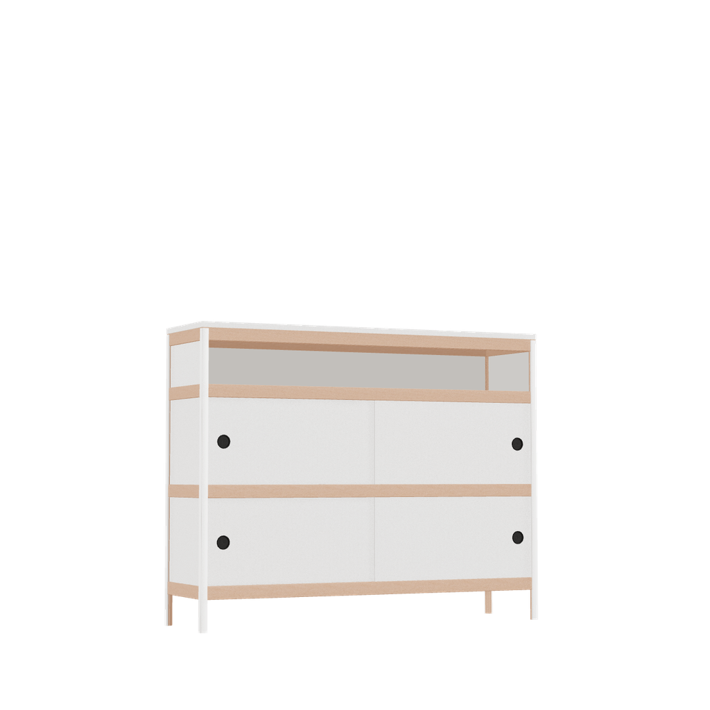 Armoire (95.3x120x32 cm)