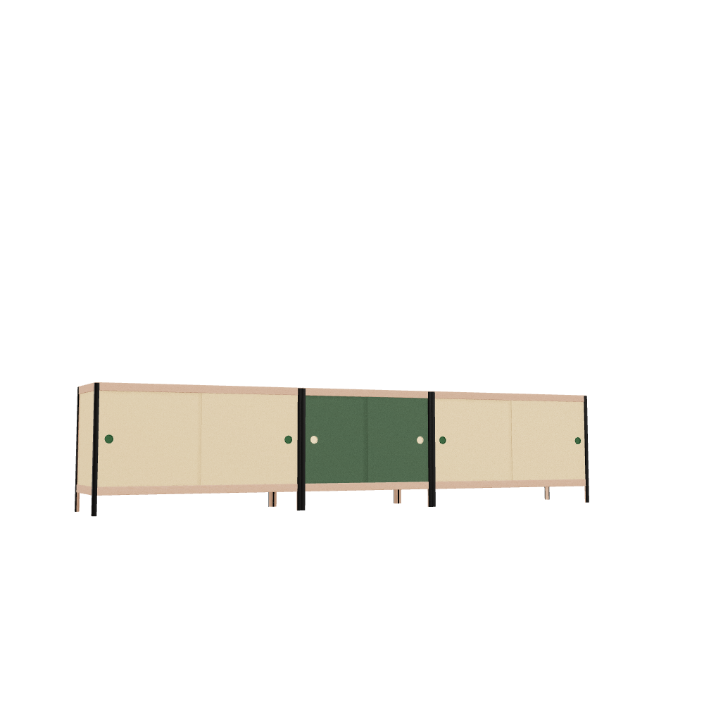 Furniture (65x300x42 cm)