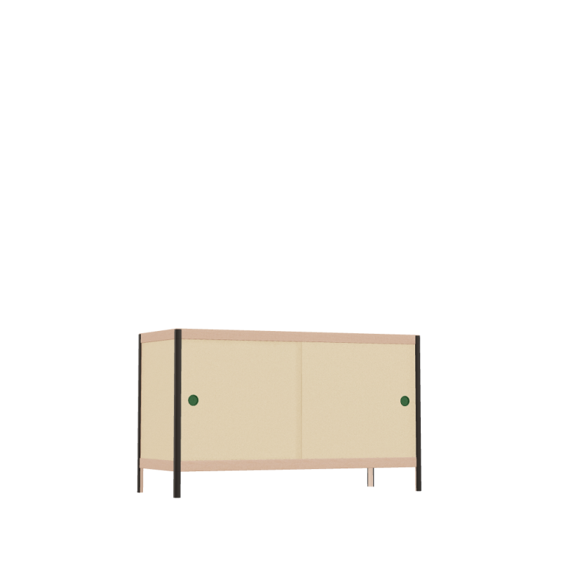 Low cabinet (65x110x42 cm)