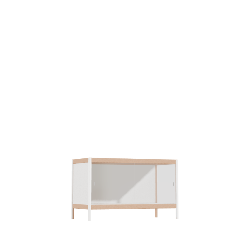 Laag meubel (55x90x42 cm)