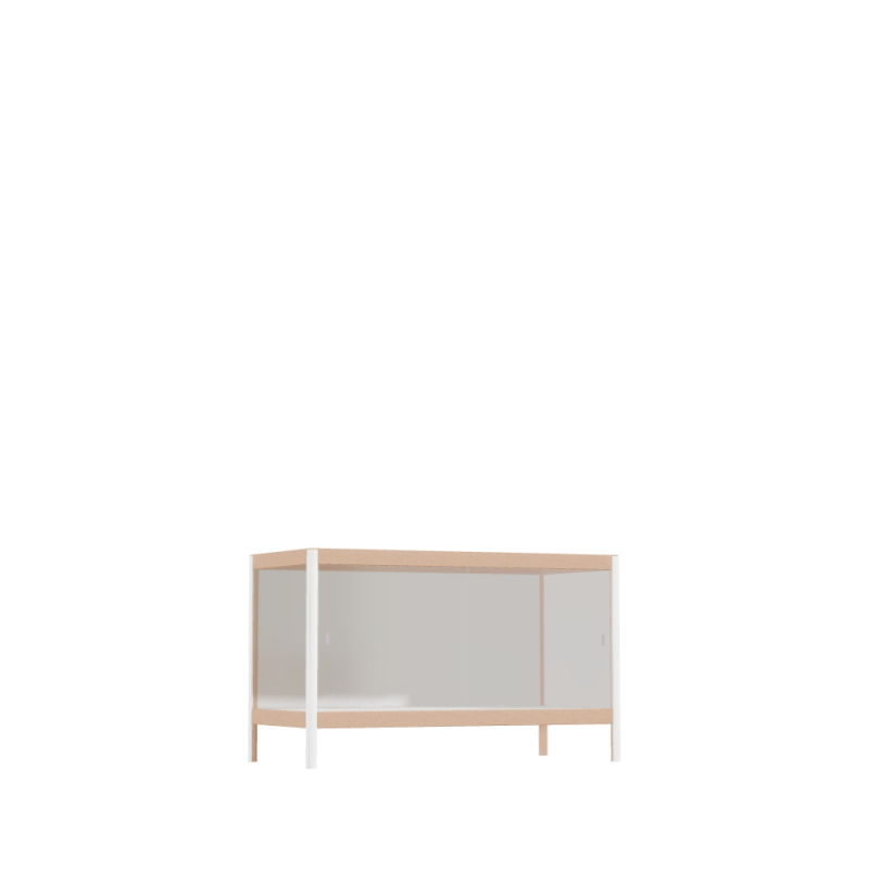 Meuble bas (55x90x42 cm)