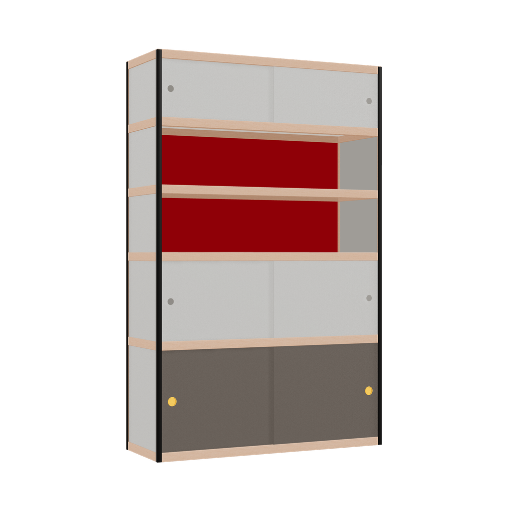Armoire (189x120x42 cm)