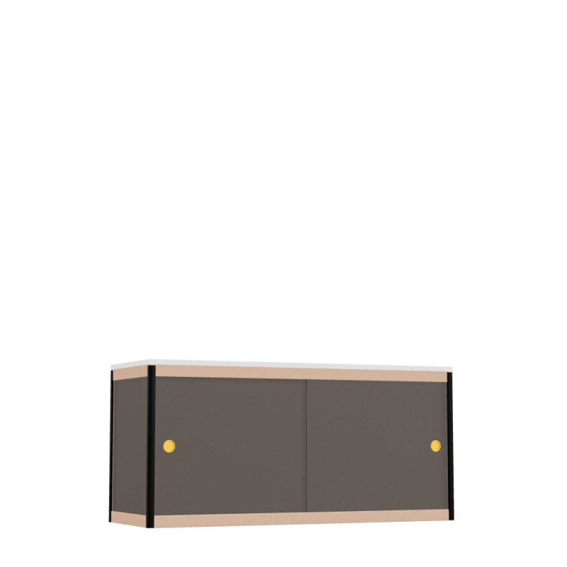 Meuble bas (56.8x120x42 cm)