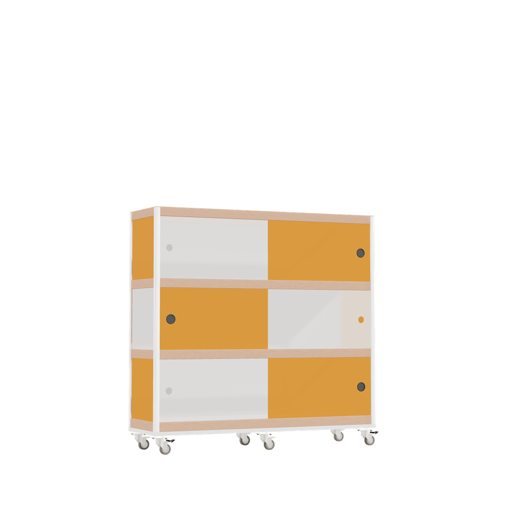 Cabinet (106x110x32 cm)