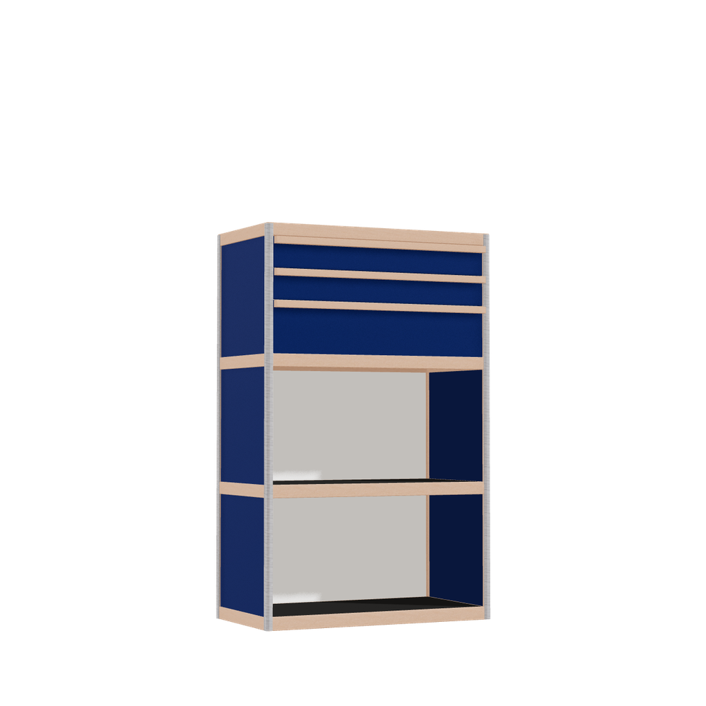 Étagère (127x80x42 cm)