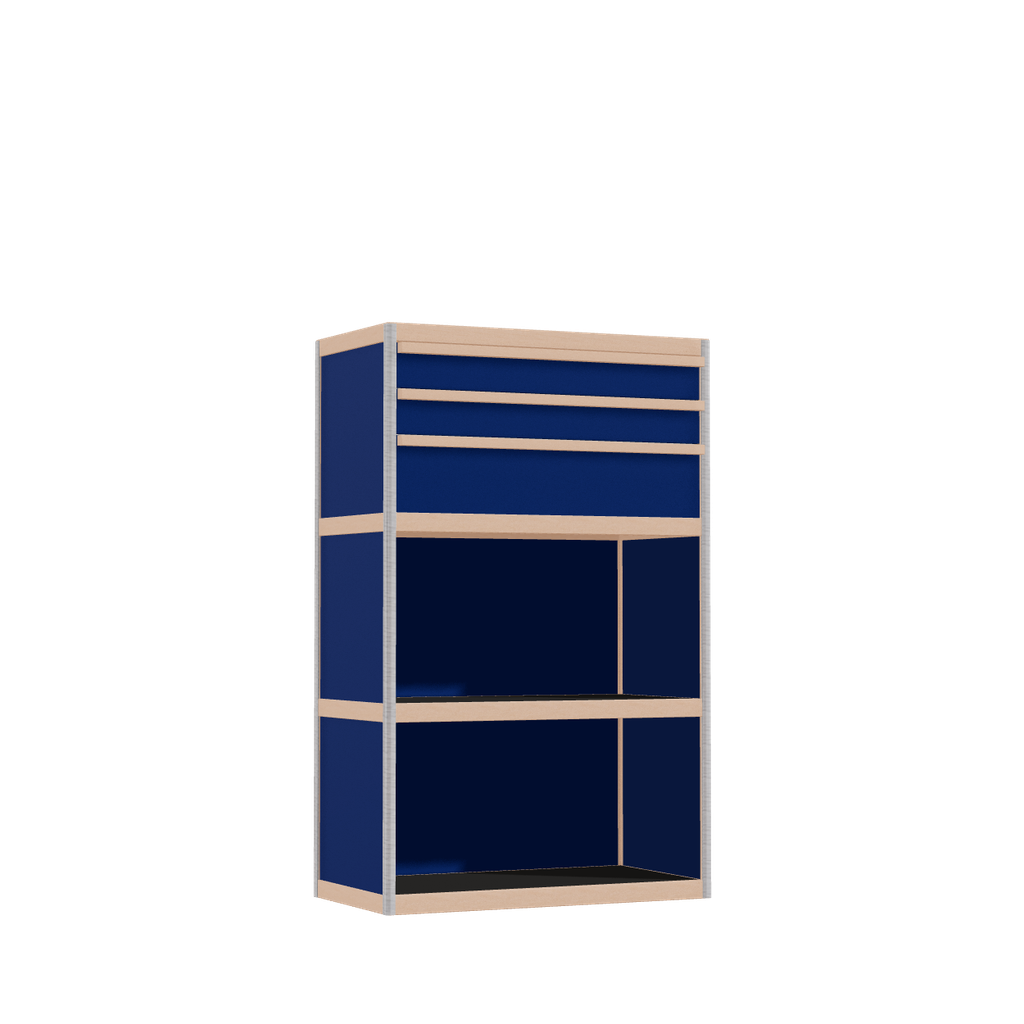 Shelf (127x80x42 cm)