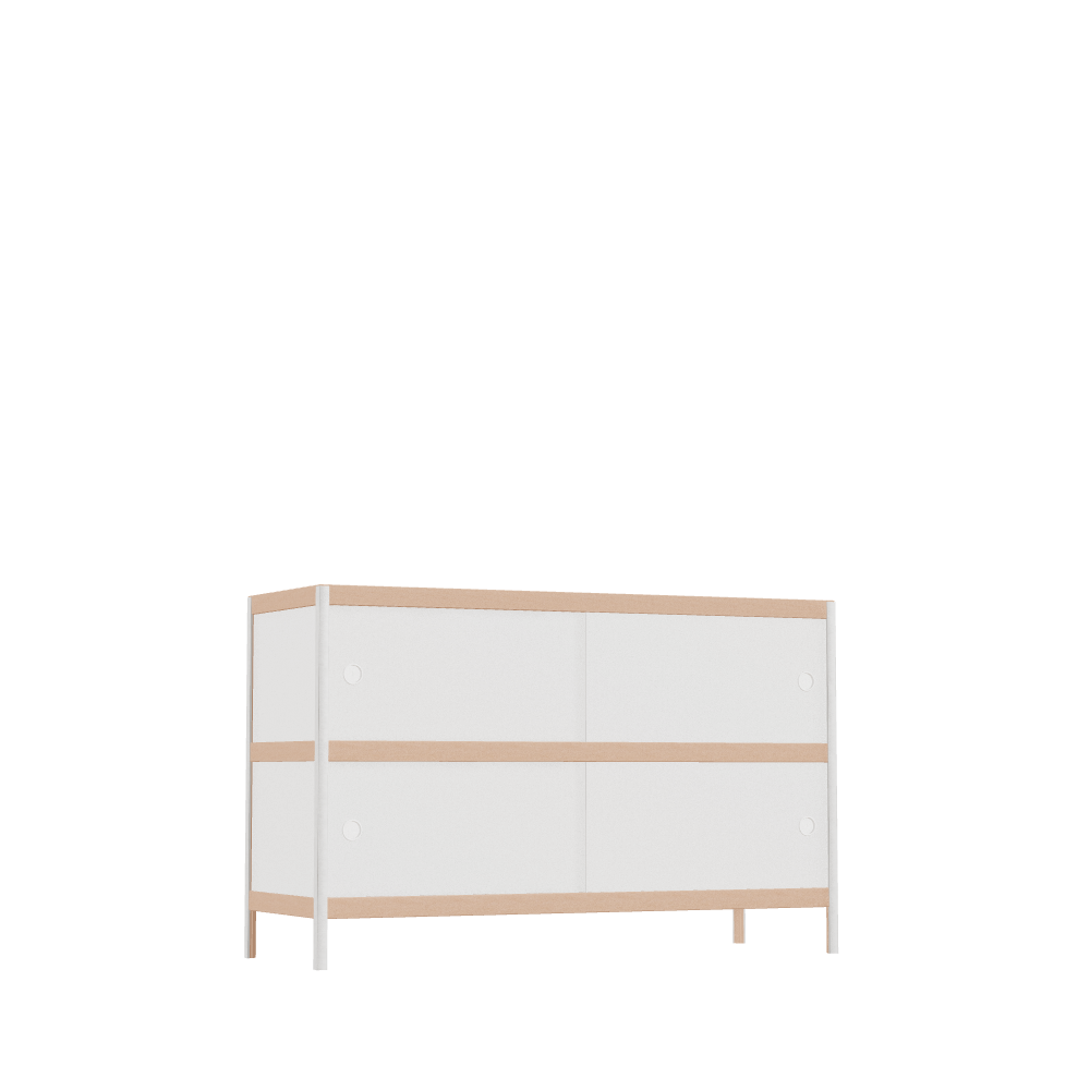 Armoire (76x120x42 cm)