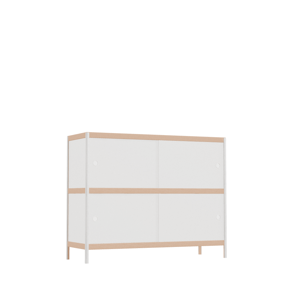Cabinet (96x120x42 cm)