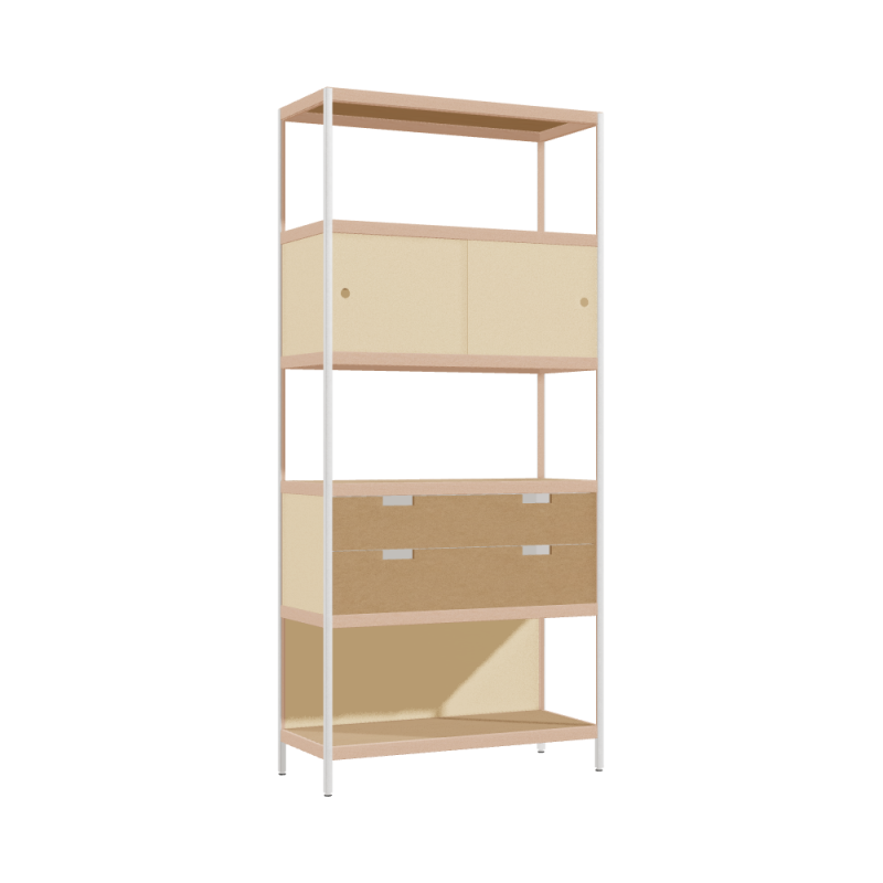 Armoire (220x100x42 cm)